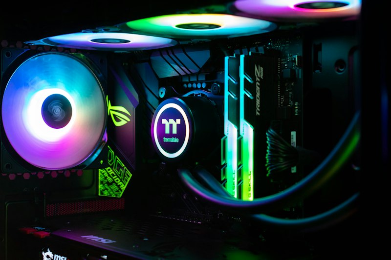 Gaming PCs Dubai